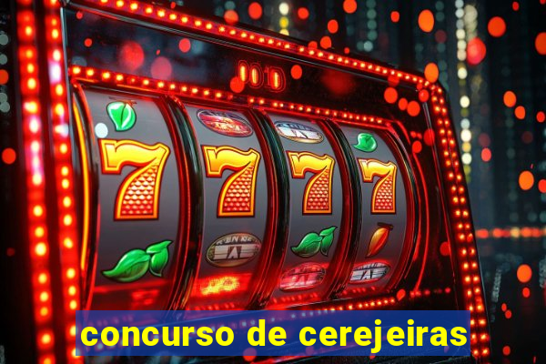 concurso de cerejeiras